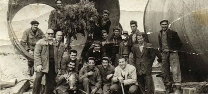 Το μακάβριο μυστικό της λίμνης Πλαστήρα: Το ξεχασμένο ναυάγιο με τους 20 νεκρούς εργάτες (εικόνες)